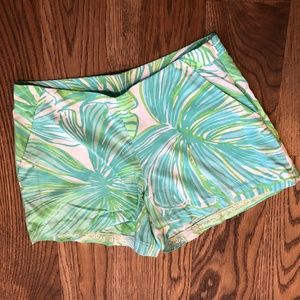 Like NEW Lilly Pulitzer Rayon Shorts
